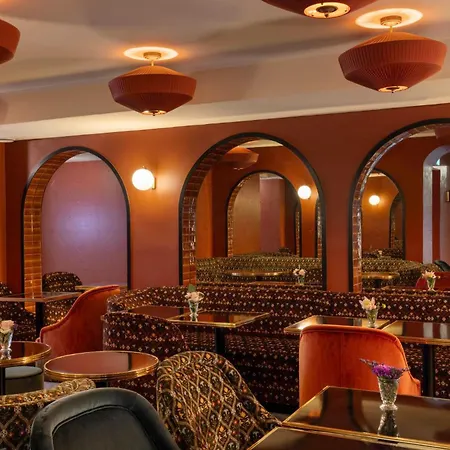Hotel Ginette à La Folie&spa Parigi