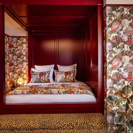 Hotel Ginette à La Folie&spa Parigi