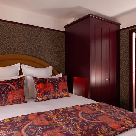Hotel Ginette à La Folie&spa Parigi