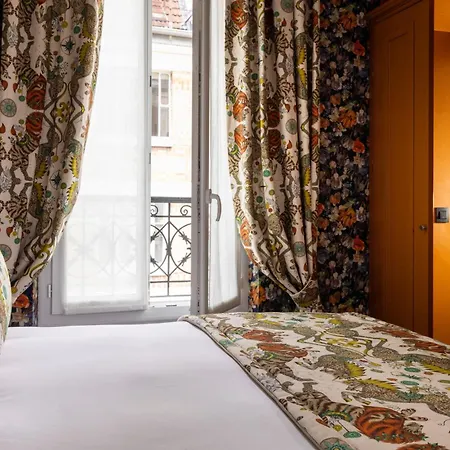 Ginette à La Folie&spa Hotel Parigi