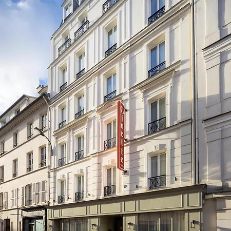 Ginette à La Folie&spa Hotel Parigi