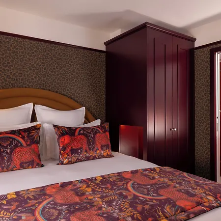 Hotel Ginette à La Folie&spa 4*