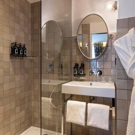 Hotel Ginette à La Folie&spa 4*