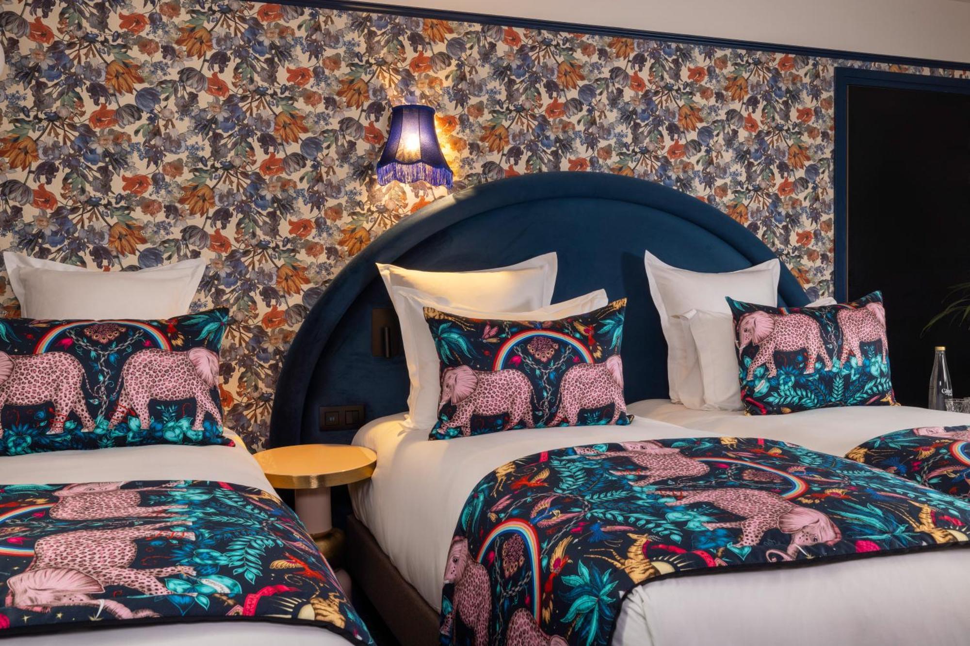 Hotel Ginette A La Folie &