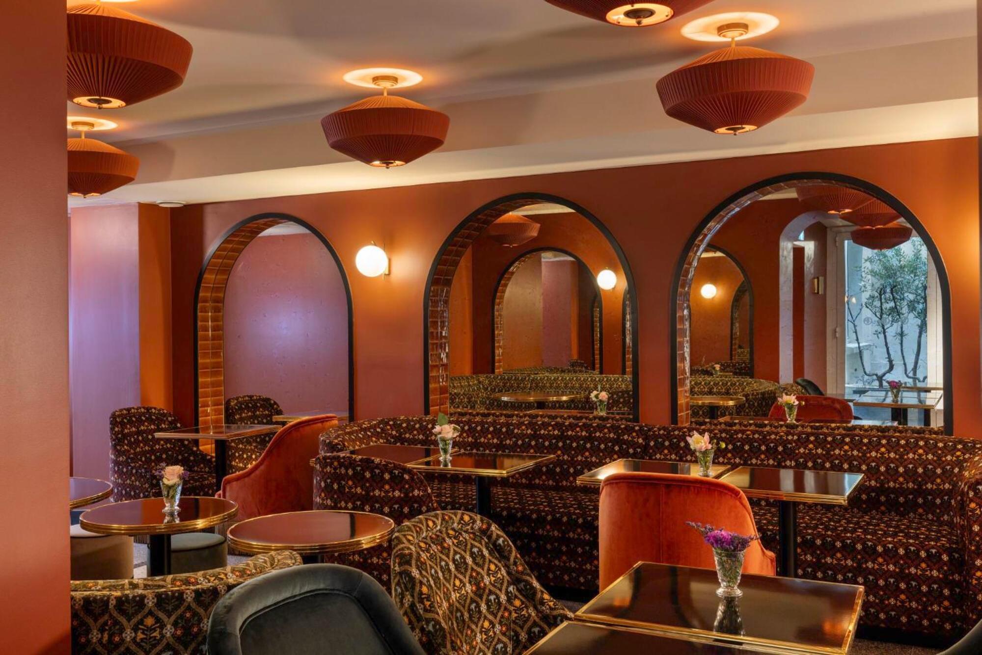 Hotel Ginette A La Folie & Paris