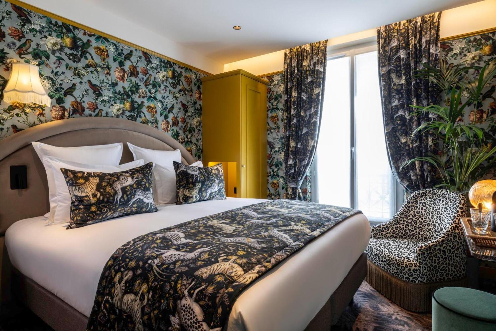 Ginette A La Folie & Hotel