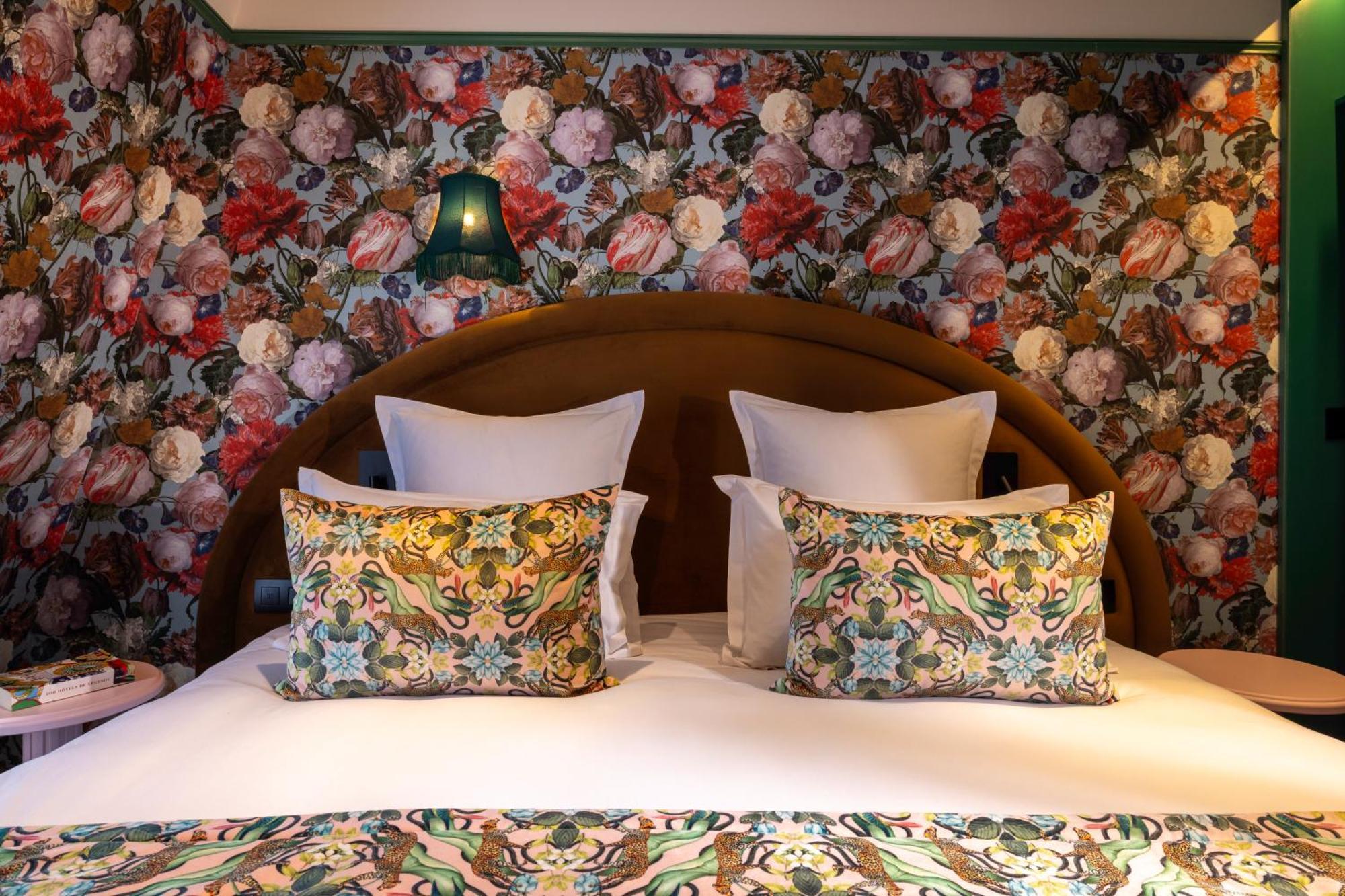 Hotel Ginette A La Folie &