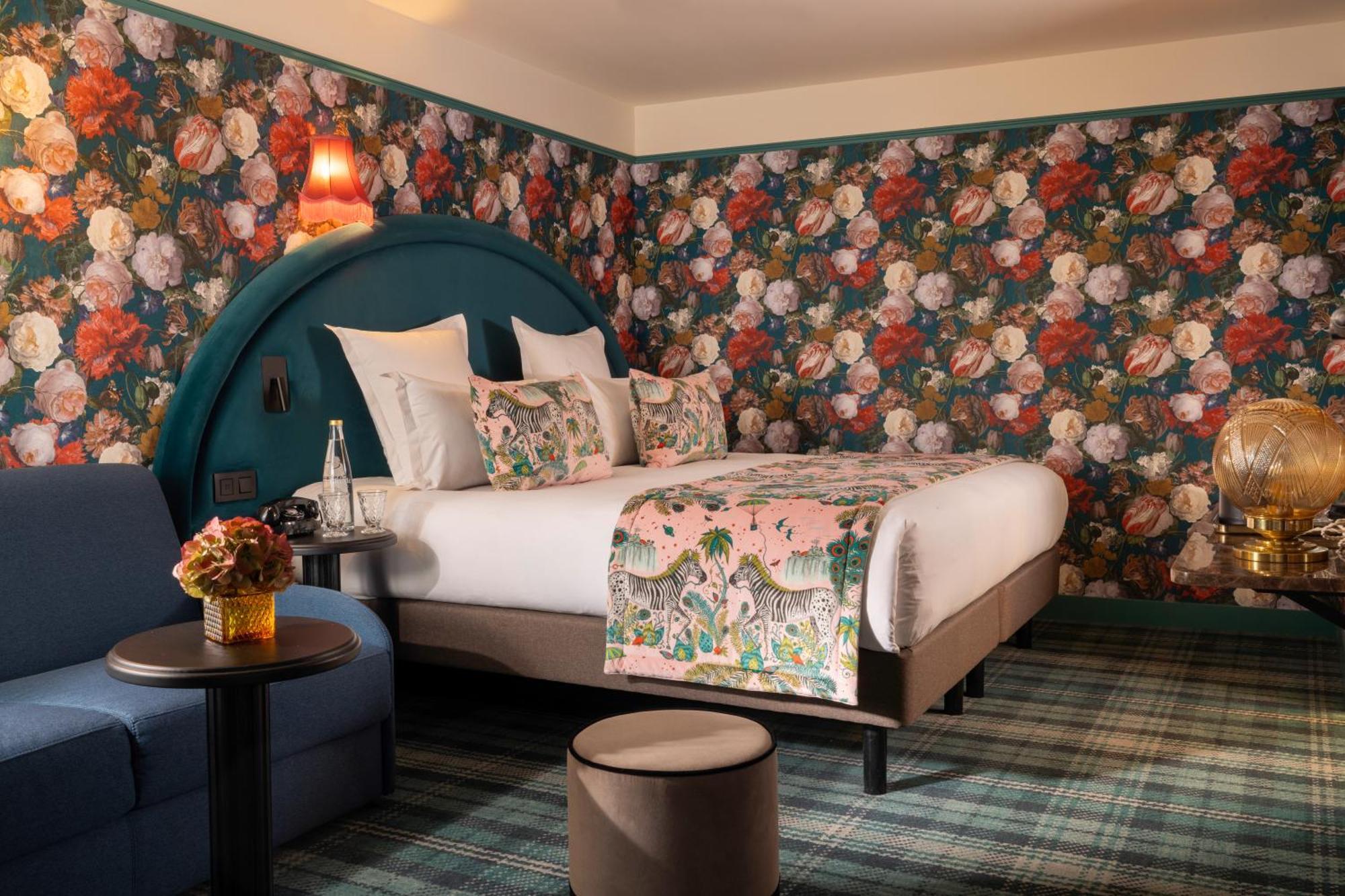 Ginette A La Folie & Hotel