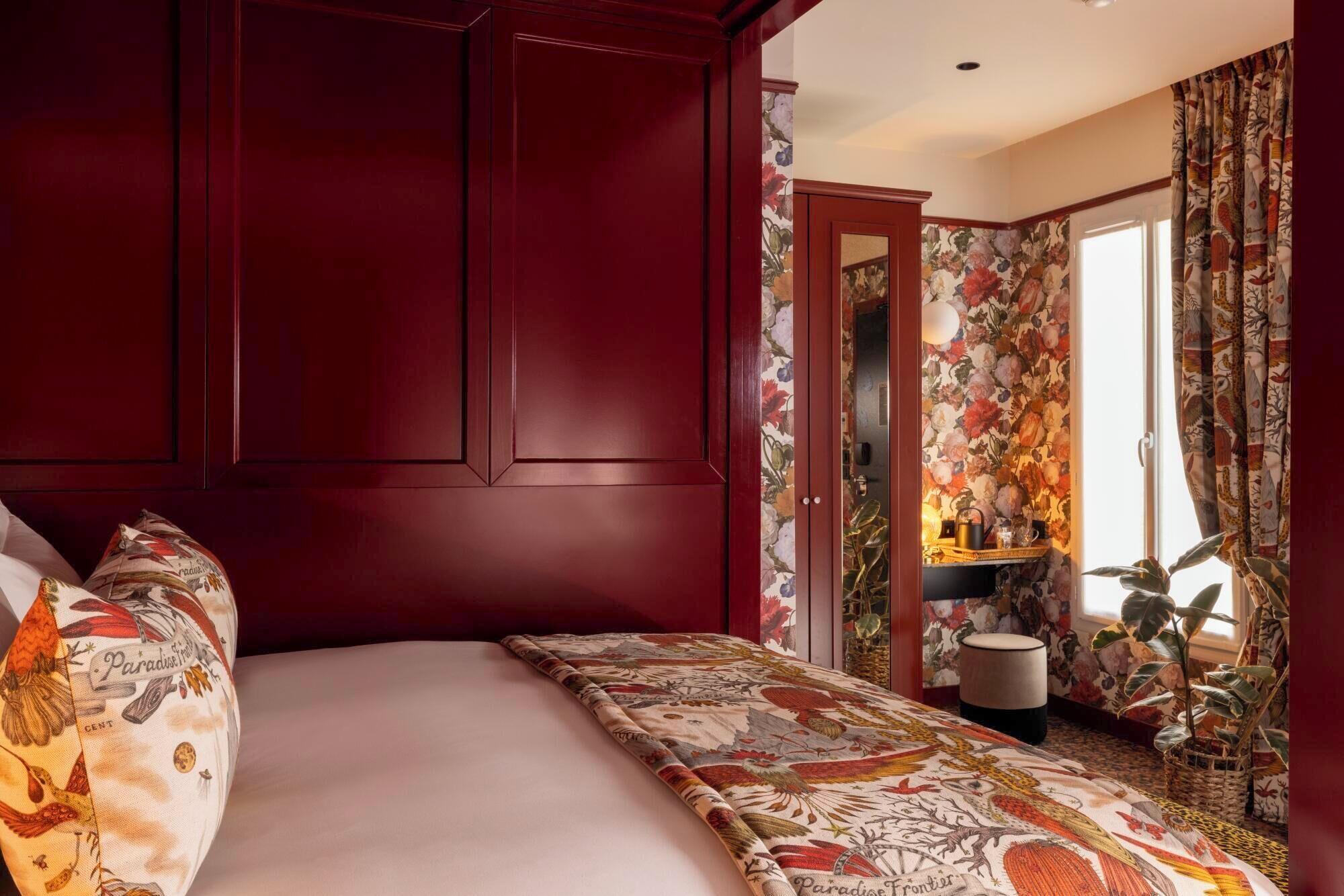 Hotel Ginette A La Folie &